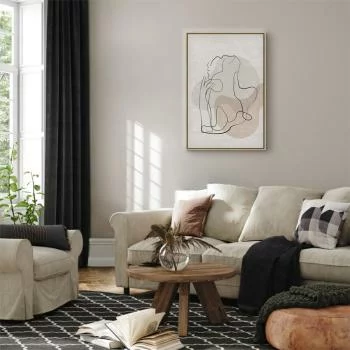 Obraz - Francuski szyk (1-częściowy) pionowy - obrazek 5