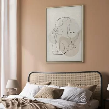 Obraz - Francuski szyk (1-częściowy) pionowy - obrazek 6