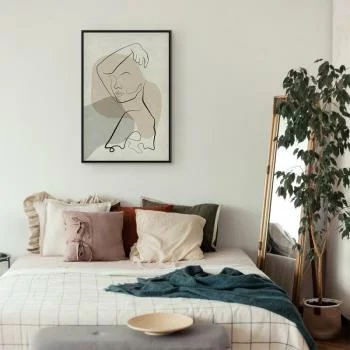 Obraz - Romantyczny poranek (1-częściowy) pionowy - obrazek 6