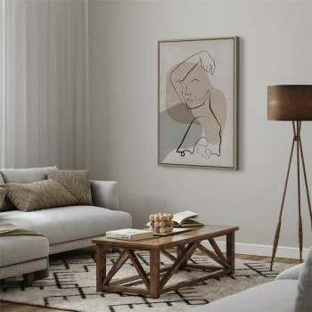 Obraz - Romantyczny poranek (1-częściowy) pionowy - obrazek 5