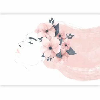 Fototapeta - Kobiece spojrzenie - drugi wariant - obrazek 5