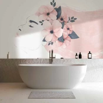 Fototapeta - Kobiece spojrzenie - drugi wariant - obrazek 6