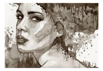 Fototapeta wodoodporna - Czarna dama - obrazek 2