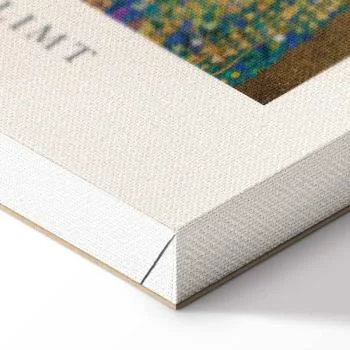 Obraz - Gustav Klimt - The Kiss (1-częściowy) pionowy - obrazek 8