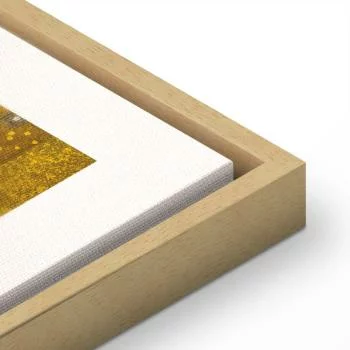 Obraz - Gustav Klimt - Portrait of Adele Bloch (1-częściowy) pionowy - obrazek 8