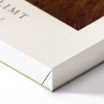 Obraz - Gustav Klimt - Portrait of Adele Bloch (1-częściowy) pionowy - obrazek 8