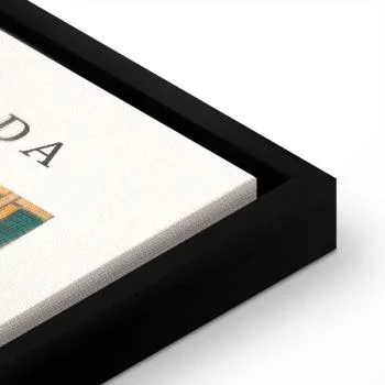 Obraz - Japoński drzeworyt (1-częściowy) pionowy - obrazek 8