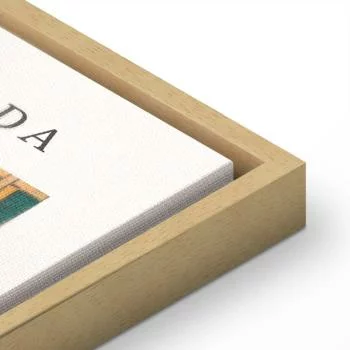 Obraz - Japoński drzeworyt (1-częściowy) pionowy - obrazek 8