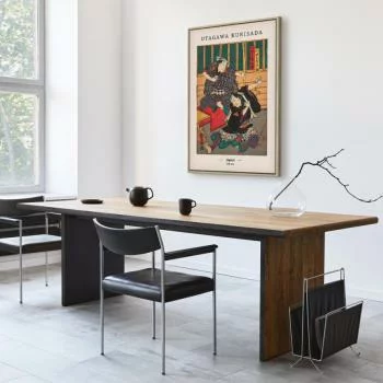 Obraz - Japoński drzeworyt (1-częściowy) pionowy - obrazek 7