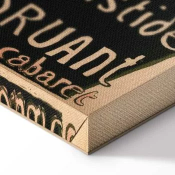 Obraz - Aristide Bruant: Dans son cabaret (1-częściowy) pionowy - obrazek 8