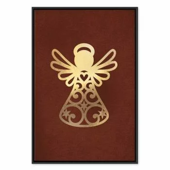 Obraz - Anielskie złoto (1-częściowy) pionowy - obrazek 2