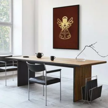 Obraz - Anielskie złoto (1-częściowy) pionowy - obrazek 7