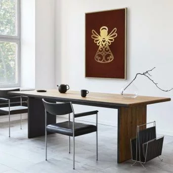 Obraz - Anielskie złoto (1-częściowy) pionowy - obrazek 7