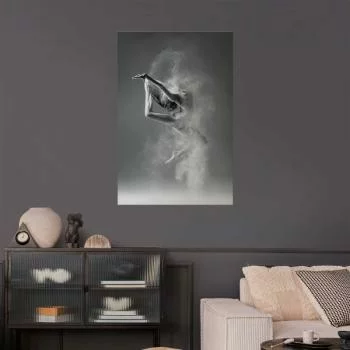 Plakat - Baletnica - obrazek 2