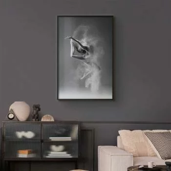 Plakat - Baletnica - obrazek 5