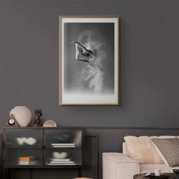 Plakat - Baletnica - obrazek 2