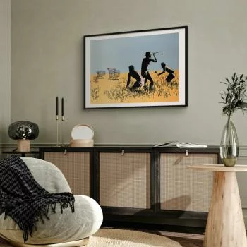 Plakat - Łowcy promocji - obrazek 5