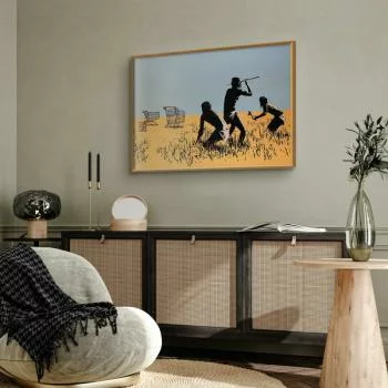 Plakat - Łowcy promocji - obrazek 5