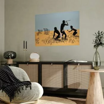 Plakat - Łowcy promocji - obrazek 5