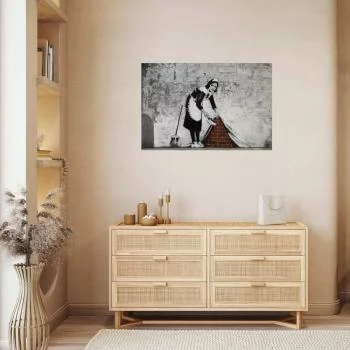 Plakat - Pokojówka - obrazek 5