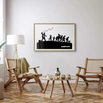 Plakat - Wyścig - obrazek 5