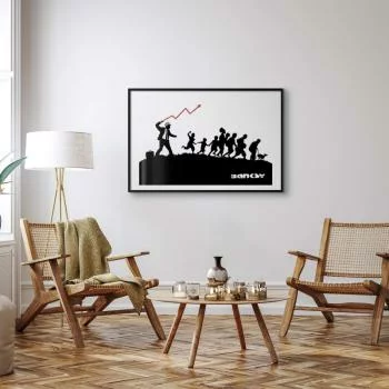 Plakat - Wyścig - obrazek 5