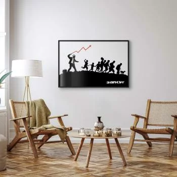 Plakat - Wyścig - obrazek 2