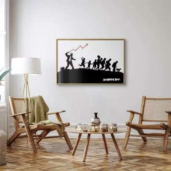 Plakat - Wyścig - obrazek 2
