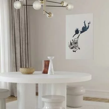 Plakat - Szał zakupów - obrazek 5