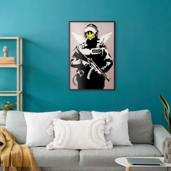 Plakat - Policjant - obrazek 5