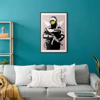 Plakat - Policjant - obrazek 2