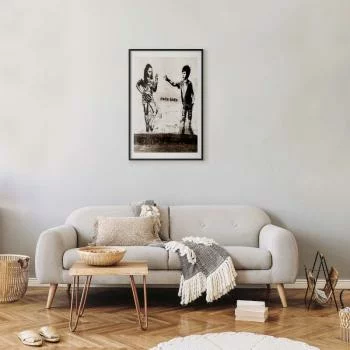 Plakat - Niegrzeczne dzieci - obrazek 5