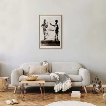 Plakat - Niegrzeczne dzieci - obrazek 5