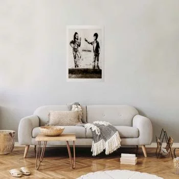 Plakat - Niegrzeczne dzieci - obrazek 5