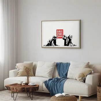 Obraz - Wyprzedaż (1-częściowy) pionowy - obrazek 5