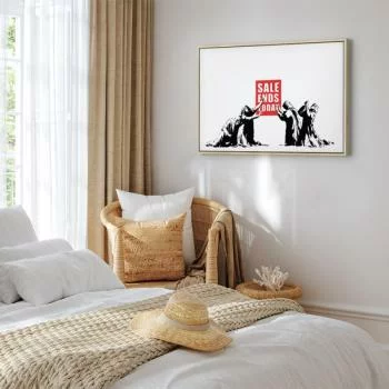 Obraz - Wyprzedaż (1-częściowy) pionowy - obrazek 6