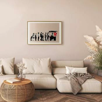 Plakat - Zniszczyć kapitalizm - obrazek 5