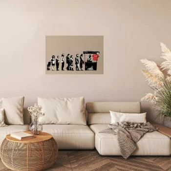 Plakat - Zniszczyć kapitalizm - obrazek 5