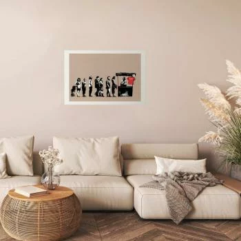 Plakat - Zniszczyć kapitalizm - obrazek 5