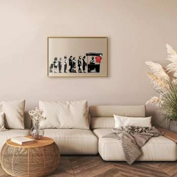 Plakat - Zniszczyć kapitalizm - obrazek 5