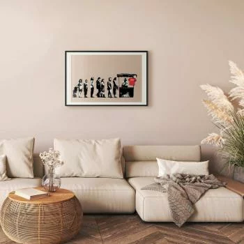 Plakat - Zniszczyć kapitalizm - obrazek 5