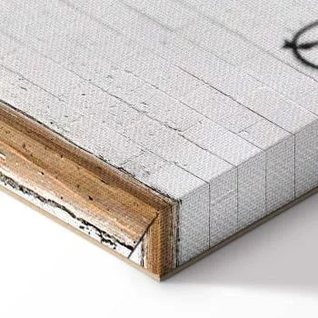 Obraz - Latająca lodówka (1-częściowy) szeroki - obrazek 8