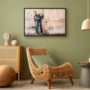 Plakat - Steve - obrazek 2