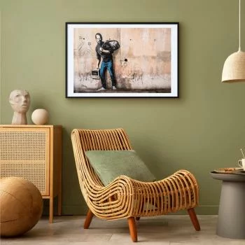 Plakat - Steve - obrazek 5