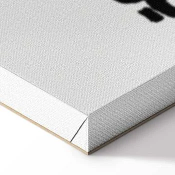 Obraz - Pojedynek kontrastów (1-częściowy) - Banksy na muralu z Mona Lisą - obrazek 8