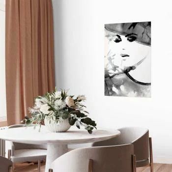 Plakat - Zakochana elegancja - obrazek 2