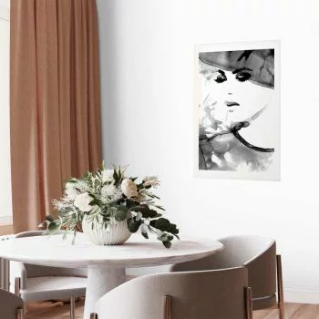 Plakat - Zakochana elegancja - obrazek 2