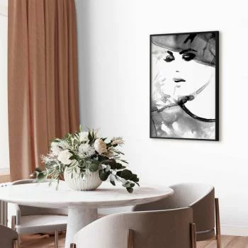 Plakat - Zakochana elegancja - obrazek 2