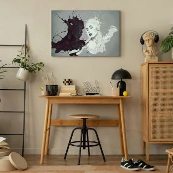 Obraz - Przeciwieństwo (1-częściowy) szeroki - obrazek 7