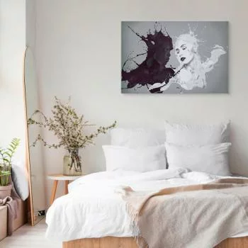 Obraz - Przeciwieństwo (1-częściowy) szeroki - obrazek 6